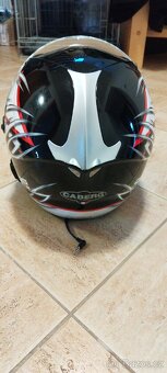 Caberg helma, velikost M - 4
