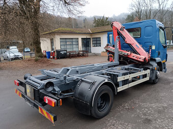 DAF LF 45.160 KONTEJNER+ HR - 4