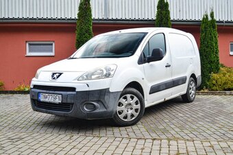 Peugeot Partner L2 1.6 HDi - 4