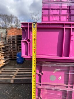 KLT boxy 60x40cm - 4