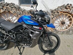 TRIUMPH TIGER 800 XC ABS - 4