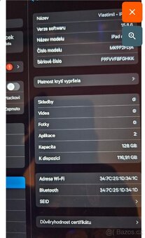 Ipad mini 4 128gb wifi - 4