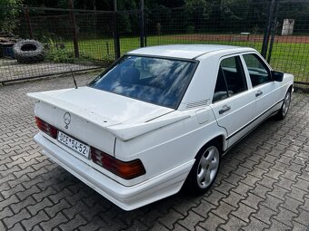 Mercedes - Benz 190 D, r. v. 1984 - 4
