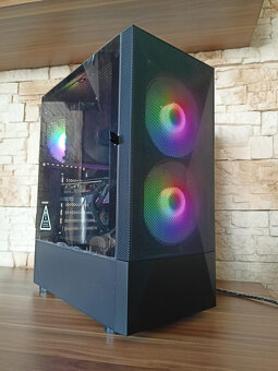 🚀 HERNÍ PC INTEL i7-10700KF, 32GB RAM, RTX 3070, SSD 🚀 - 4