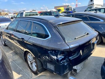 Bmw rad 5 Touring 520d - 4