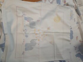 Flanelové dětské povlečení - 4