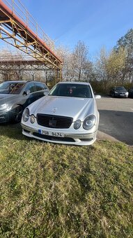 Prodám Mercedes Benz W211 3.2 cdi - 4