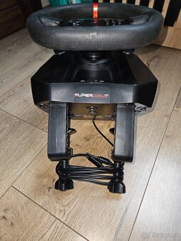 Herní volant SUPERDRIVE - 4