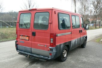 Fiat Ducato 2.8JTD -2003 -8 míst - 4