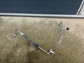 Klimatrubky škoda Superb - 4