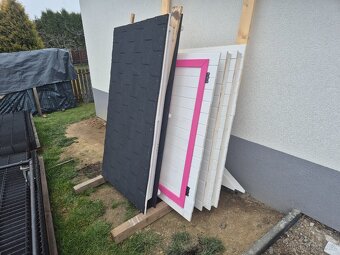 Dětský zahradní domeček - 4