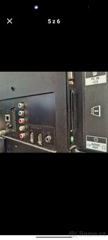 Televize Sony 24" DVB-T1 - 4