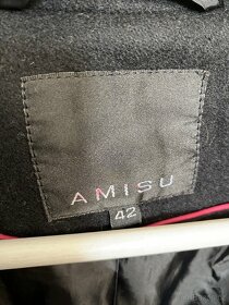 Černý kabát Amisu - 4
