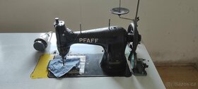 Průmyslový šicí stroj Pfaff - 4