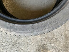 LETNI pneu Michelin 215/45/18 celá sada - 4