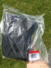 Dámské šortky NIKE (DRY - FIT) – L, černá - 4