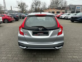Honda Jazz, 1.3i-VTEC Comfort, ČR - 4