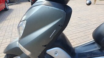 Yamaha X-city 250, r.v. 2011 - 4