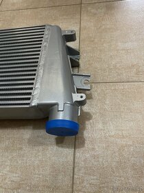Nový ALU Intercooler Nissan Patrol Y61 3.0 - 4