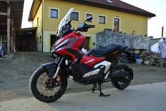 Honda X-ADV 750 - 4