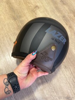 LAZER otevřená helma - 4