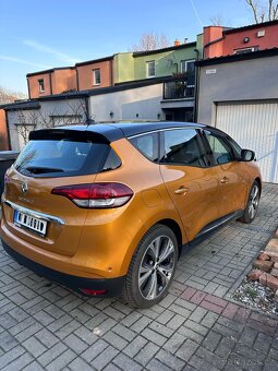 Renault Scénic, 1.6 dCi Intens, ČR, 1.Maj 82000km - 4