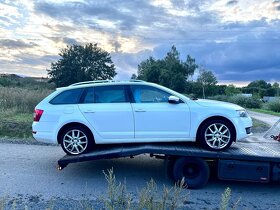 Škoda Octavia 3 kombi 4x4 2.0TDI CKFC PFM LF9E r.v. 2014 - 4