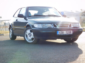 Saab 900 NG Coupe - 4