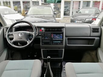 KOUPÍM Tapecirunk, interier VW T4 Generation - 4