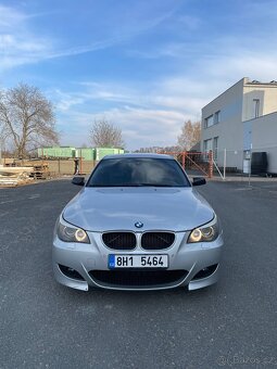 BMW e61 530d Lci - 4
