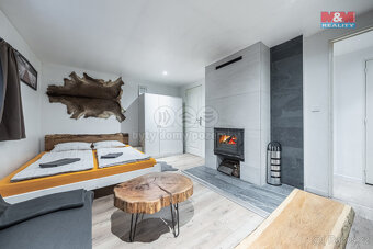 Prodej chaty, 55 m², Doksy, ul. Bílý kámen - 4