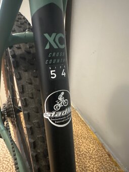 Elektrokolo BULLS Kopperhead EVO1 XC Cross Country - 4