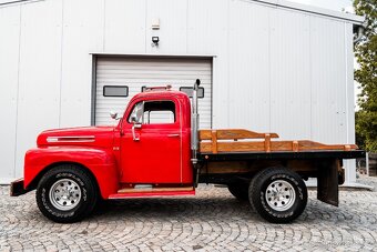 Ford F3 1948 - Pickup US - 4