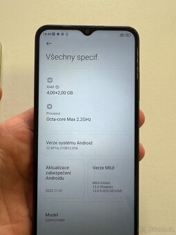 Xiaomi Redmi 10 5G ve verzi 6GB/128GB - 4