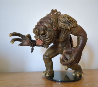 RANCOR STAR WARS sběratelská figurka 26/60 (2005) - 4