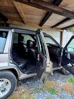 Jeep grand cherokee 5,2 v8 zj - 4