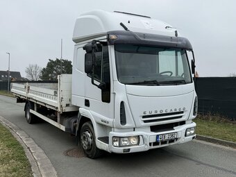 Iveco Eurocargo ML 120EL17 Valník 12T - 4
