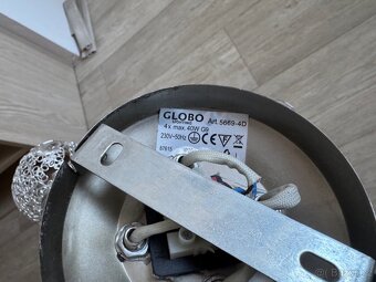 lustr Globo - 4