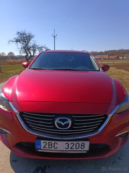 Mazda 6 2.2D Skyactiv - 4