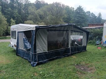 Předstan ke karavanu - 4