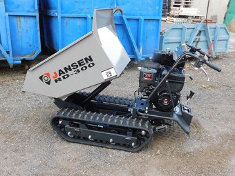 Jansen RD-300 MINIDAMPER - 4
