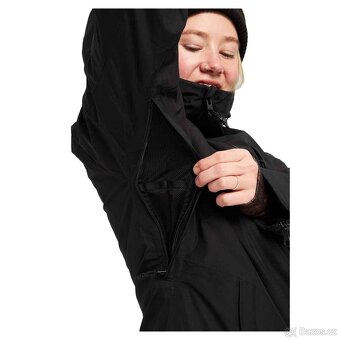 DÁMSKÁ BUNDA BURTON GORE-TEX Pillowline - NOVÁ, vel. M - 4