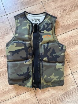 Wake vesta billabong XL panska - 4