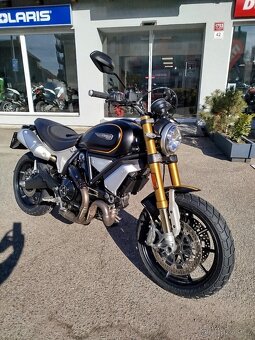 Ducati Scrambler 1100 Sport, KRÁSNÝ STAV, ČERSTVÉ DESMO - 4