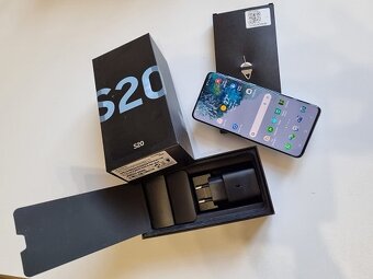 Samsung Galaxy S20 (G980F), 128GB Dual SIM Blue - 4