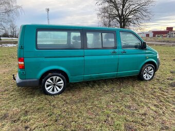 Vw T5 1.9TDi Long - 4
