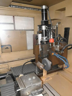 Brusky - na nástroje LACH 4040-CNC - 4