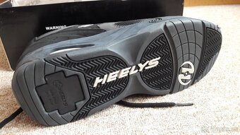 Heelys kolečkové boty vel. 45 - 4