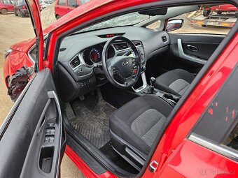 Kia Ceed 1.6 CRDI 100kw 2017 - 4