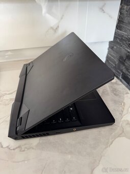 Herní notebook MSI LEOPARD GP76 | i7 | RTX 3070 140W SSD 1T - 4